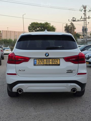 מודעת רכב ב מ וו X3 2