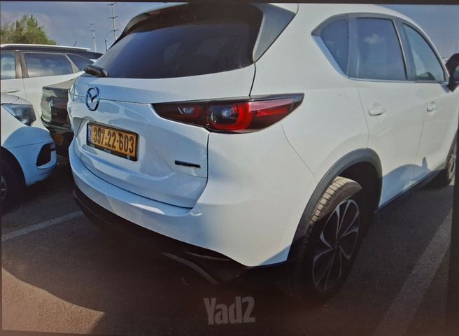 מאזדה CX-5