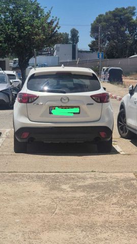 מודעת רכב מאזדה CX-5