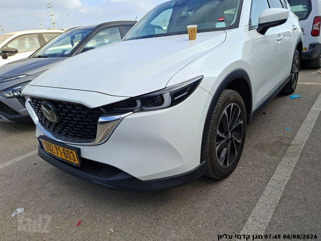 מאזדה CX-5
