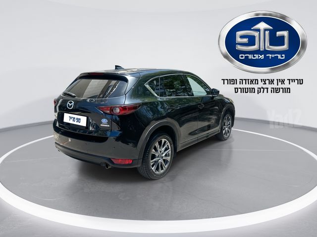 מאזדה CX-5