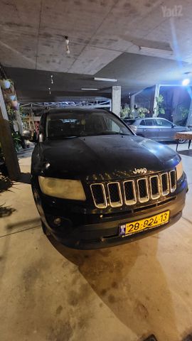 ג'יפ קומפאס