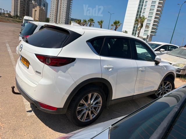 מאזדה CX-5