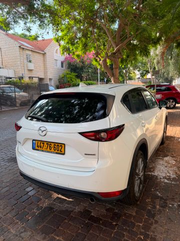 מאזדה CX-5