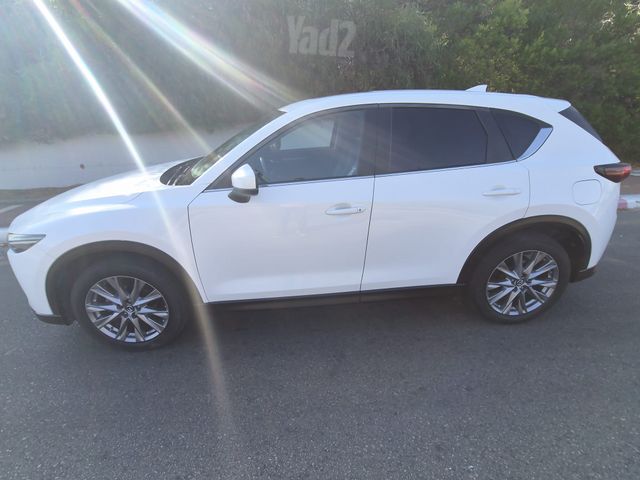 מאזדה CX-5