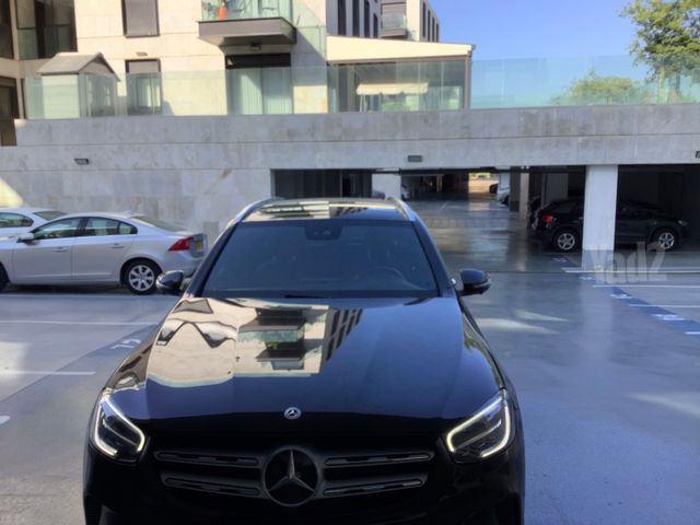 מרצדס-בנץ GLC