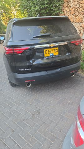 שברולט טראוורס