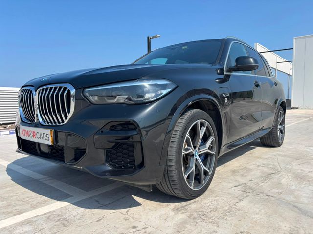 ב מ וו X5
