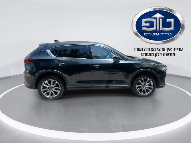 מאזדה CX-5