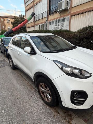 מודעת רכב קיה ספורטז'