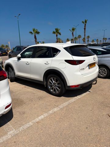 מאזדה CX-5