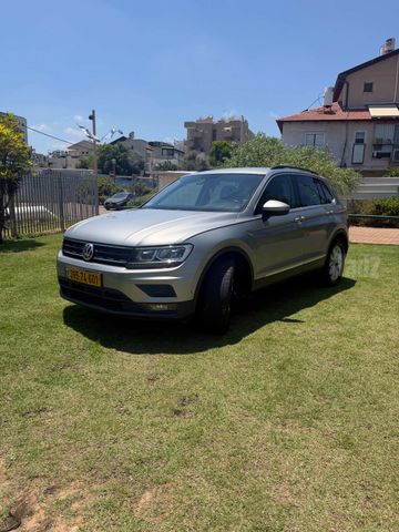 פולקסווגן טיגואן