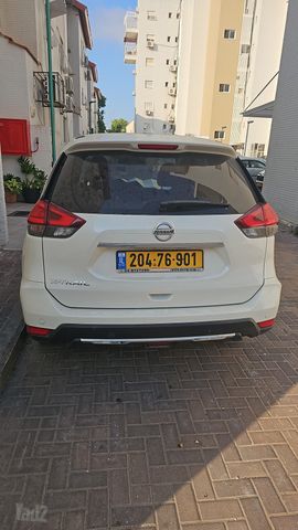 ניסאן אקס טרייל