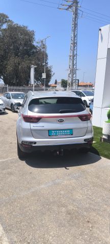 קיה ספורטז'