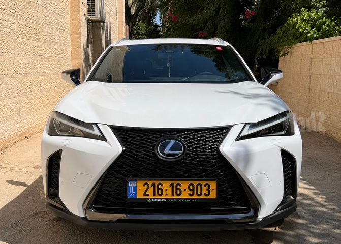 לקסוס UX