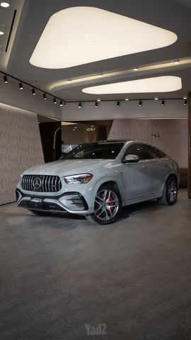 מודעת רכב מרצדס-בנץ GLE Coupe