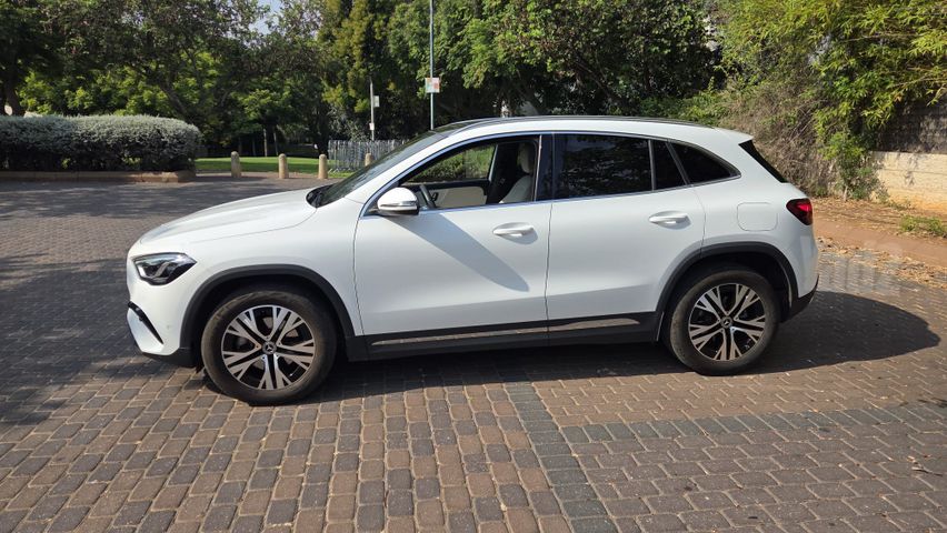 GLA Premium FL GLA 200 אוט׳ 1.3 (163 כ״ס)