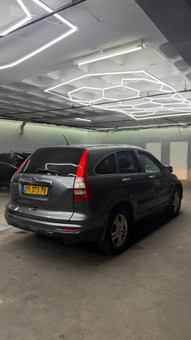 מודעת רכב הונדה CR-V
