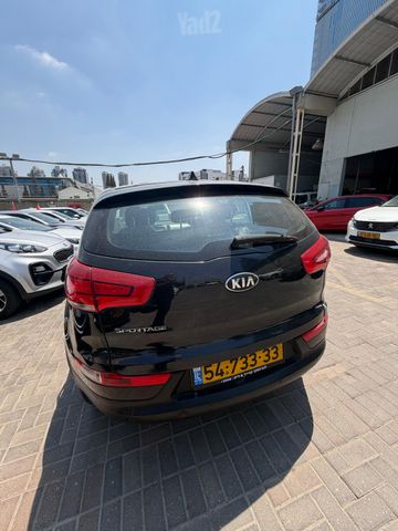 קיה ספורטז'