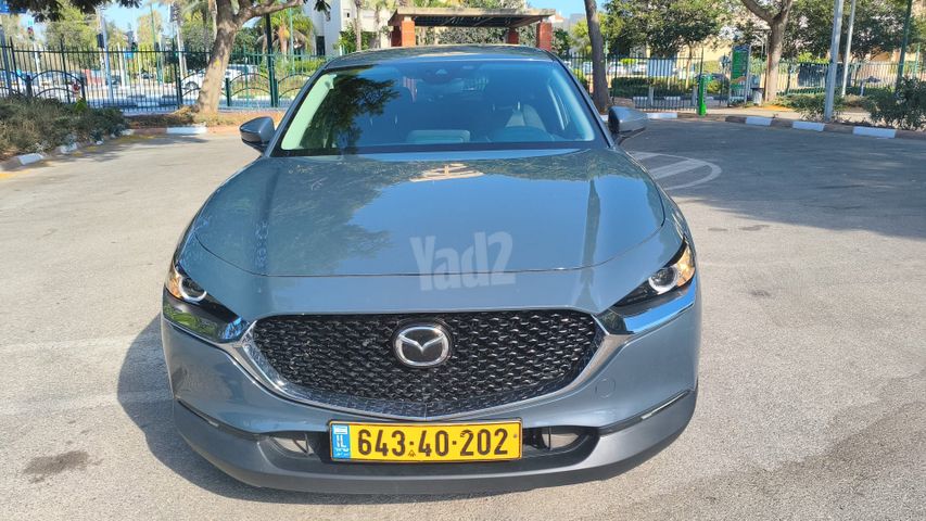 מאזדה CX-30