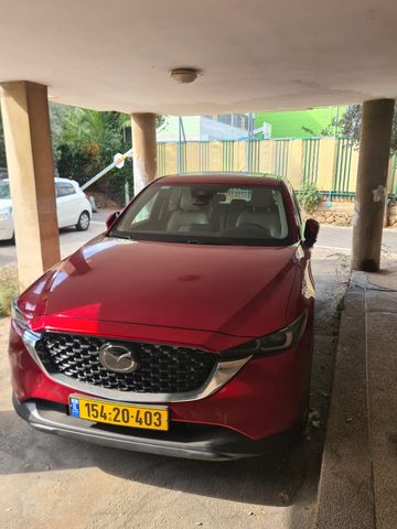 מאזדה CX-5
