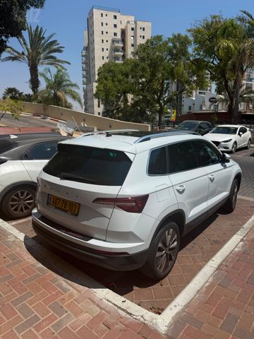 סקודה קארוק
