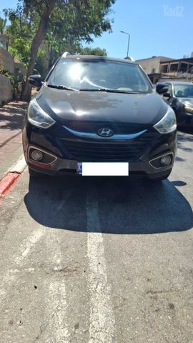 מודעת רכב יונדאי ix35