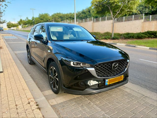 מאזדה CX-5