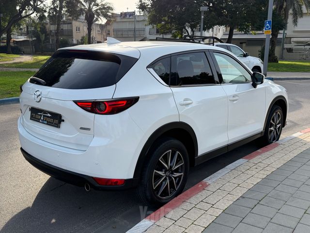 מאזדה CX-5