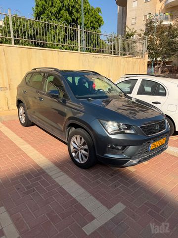 מודעת רכב סיאט אטקה