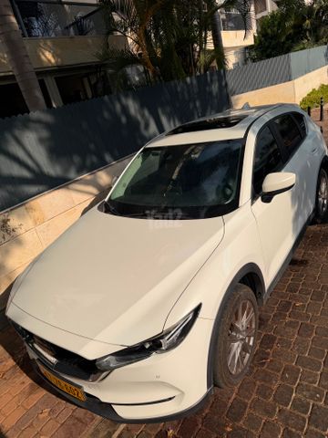 מודעת רכב מאזדה CX-5