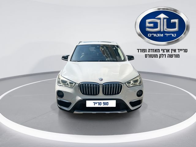 מודעת רכב ב מ וו X1