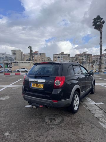 שברולט קפטיבה