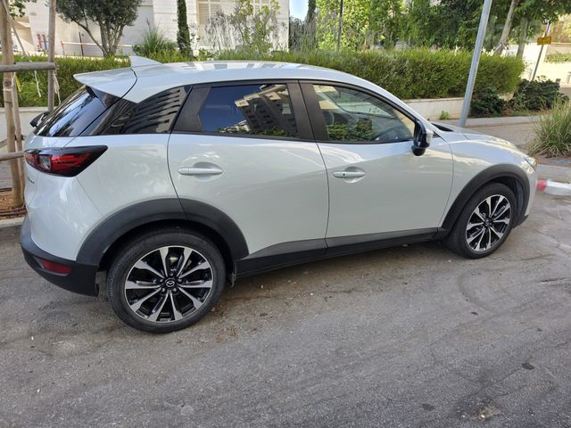 מאזדה CX-3