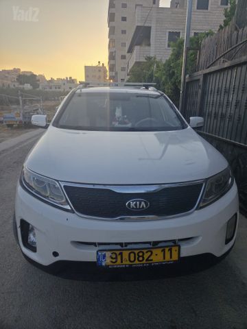 קיה סורנטו