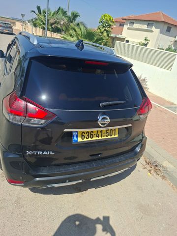 ניסאן אקס טרייל