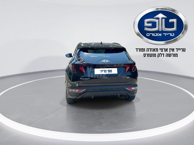 יונדאי טוסון