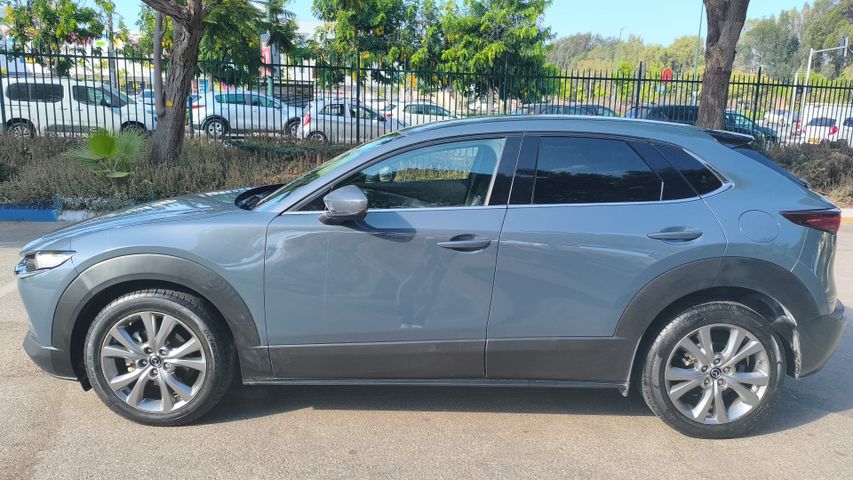מאזדה CX-30