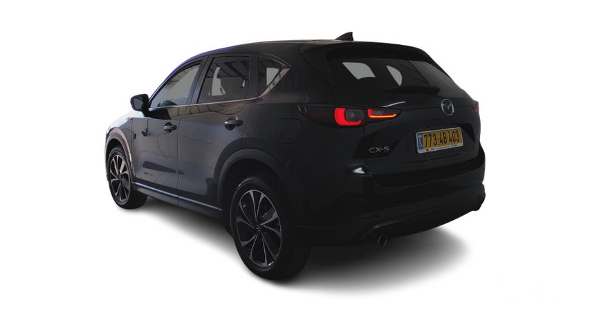 מאזדה CX-5