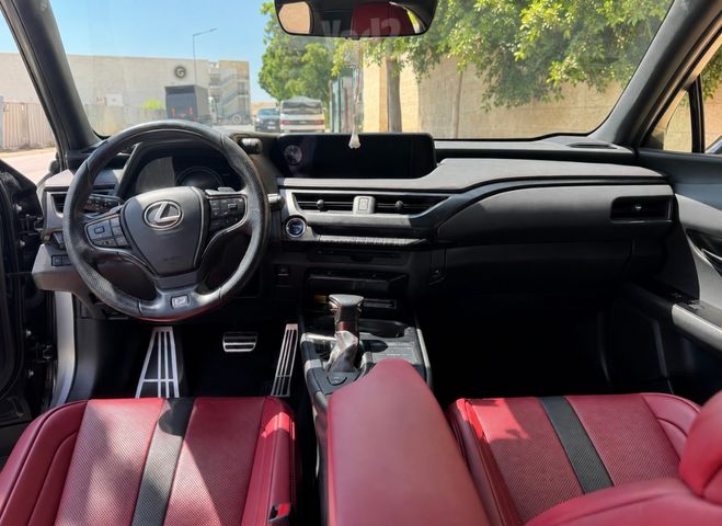 לקסוס UX