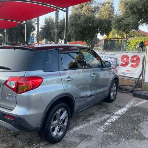 סוזוקי ויטרה
