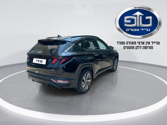 יונדאי טוסון