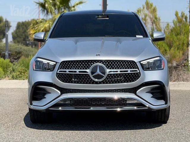 מרצדס-בנץ GLE Coupe