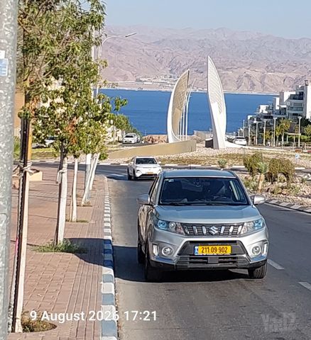 מודעת רכב סוזוקי ויטרה