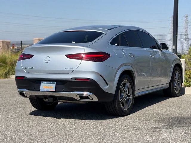 מרצדס-בנץ GLE Coupe