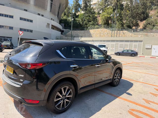 מאזדה CX-5