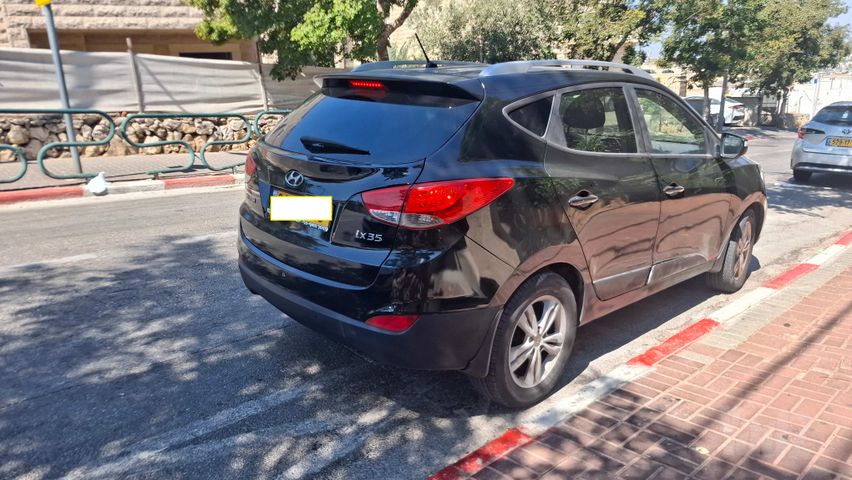 יונדאי ix35