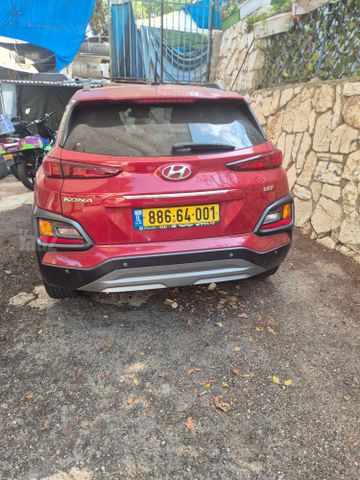 מודעת רכב יונדאי קונה