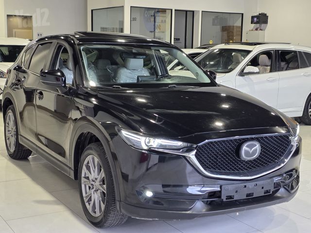 מאזדה CX-5