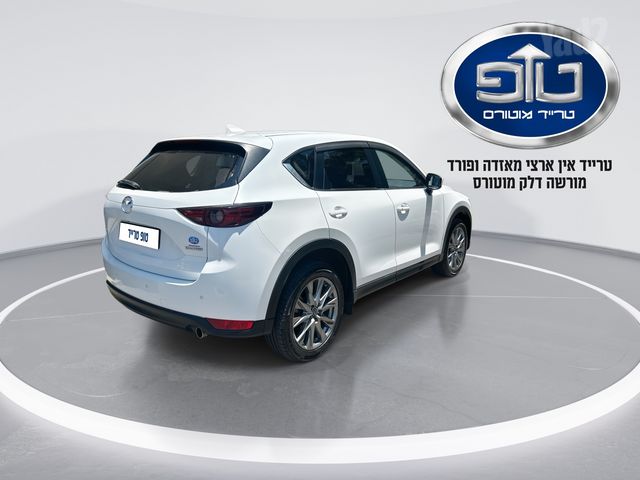 מאזדה CX-5